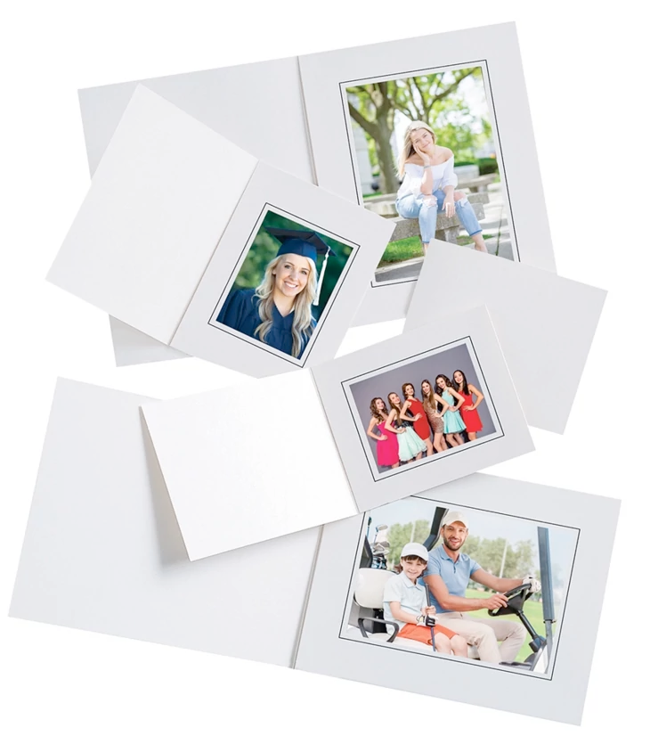 TAP Event Photo Folders (25/pack)