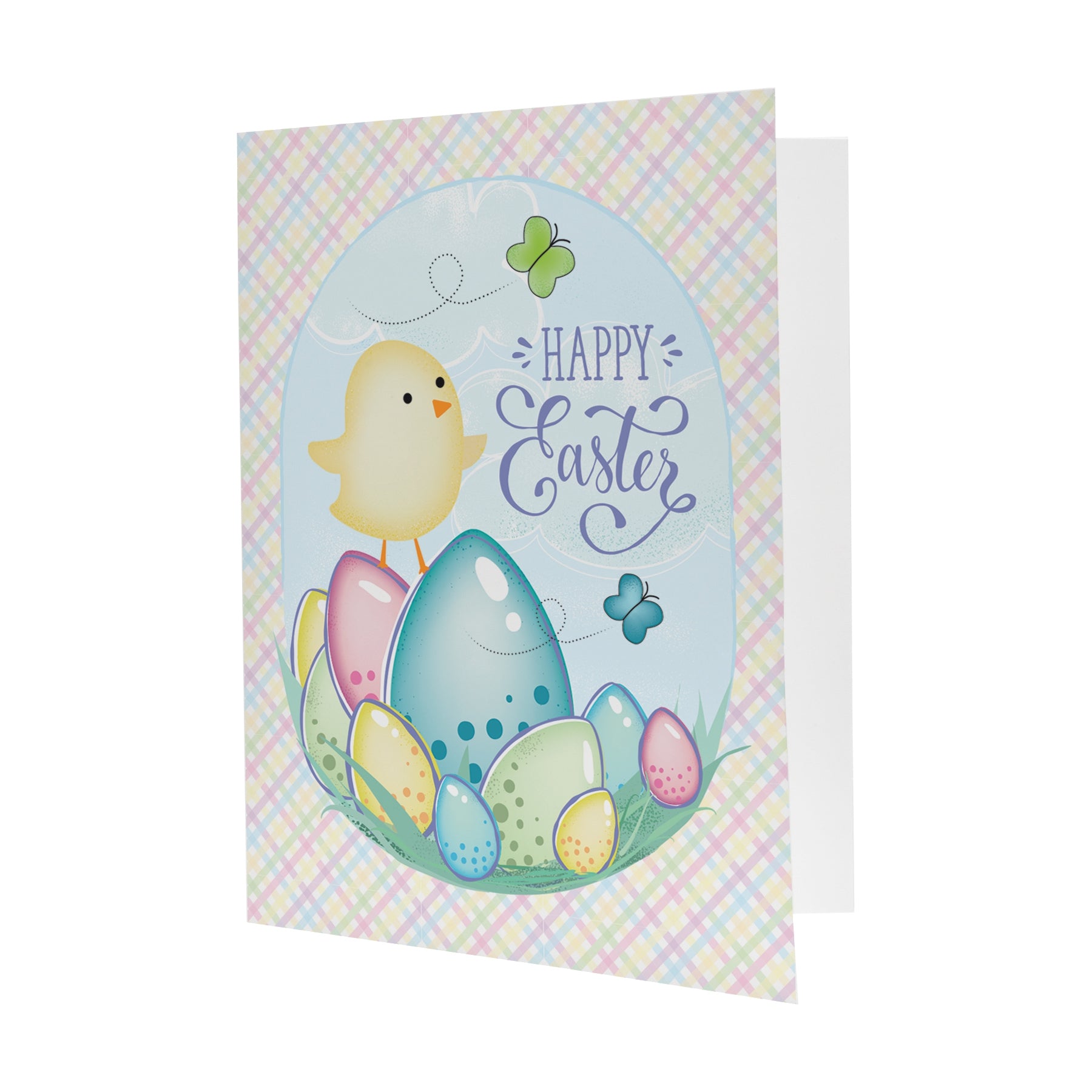 Happy Easter Photo Folders