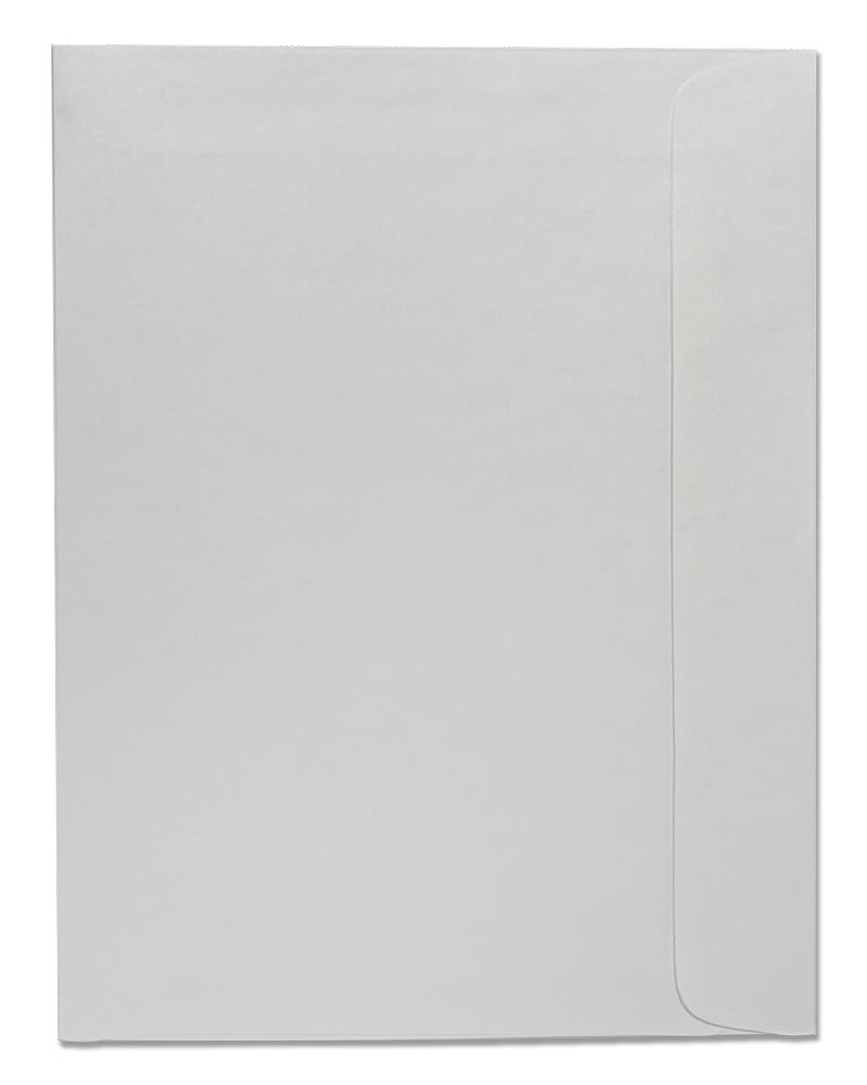 EP-ENV 6.5 inch x 8.5 inch White Booklet Envelopes for EPIC folders