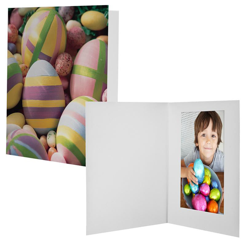 4x6 Easter Egg Photo Folders