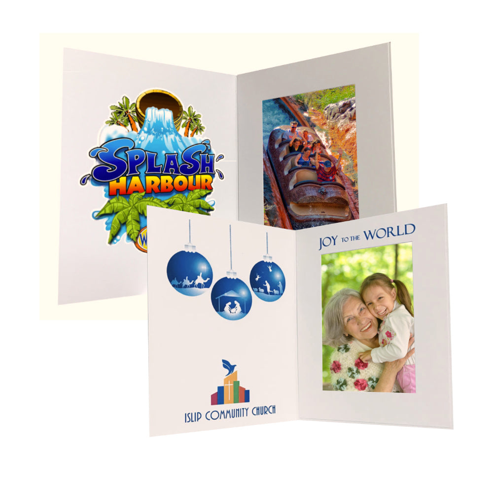 Design your own 4x6 vertical photo folder gallery.p.