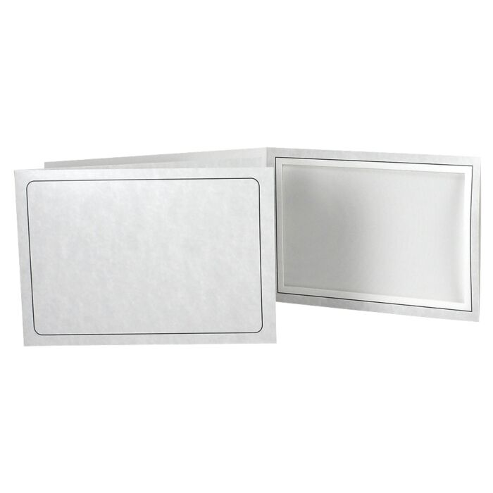 landscapr Classic Grey Photo Folders